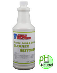 Lens and Plastic Cleaner and Restorer