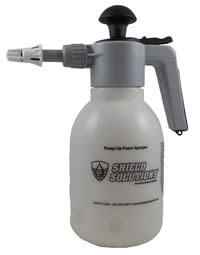 Purasolve Pressure Sprayer, Solvent Dispenser