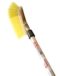 3' to 6' Telescoping Brush