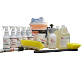 Premium Vehicle Cleaning Kit