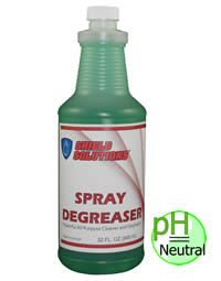 Spray Degreaser