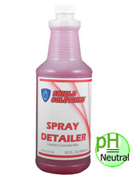 Spray Detailer